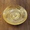 Handmade Glass Bowl Vortex Swirl Design for Everyday and Special Use